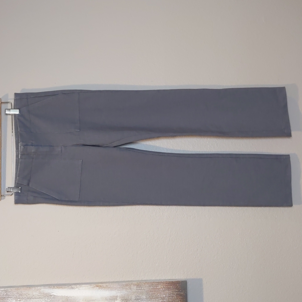 NWT Aella Mr Cigarette Dove Gray Pants